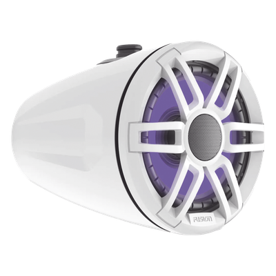 Altavoces náuticos para torre de wake de la serie XS de Fusion