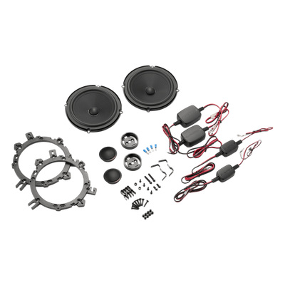 JL Audio C1 / Componentes 6.5" Edición Seda / 50 W RMS / 4 &Omega; / Car Audio