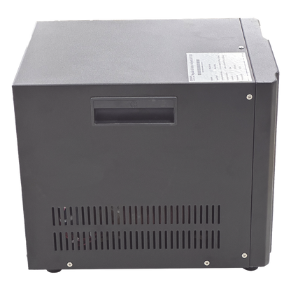 Regulador de Voltaje Industrial Monofásico Ferroresonante 3 kVA/3 kW 120 V / Entrada 96-144 Vca / Salida 117.6- 122.4 Vca