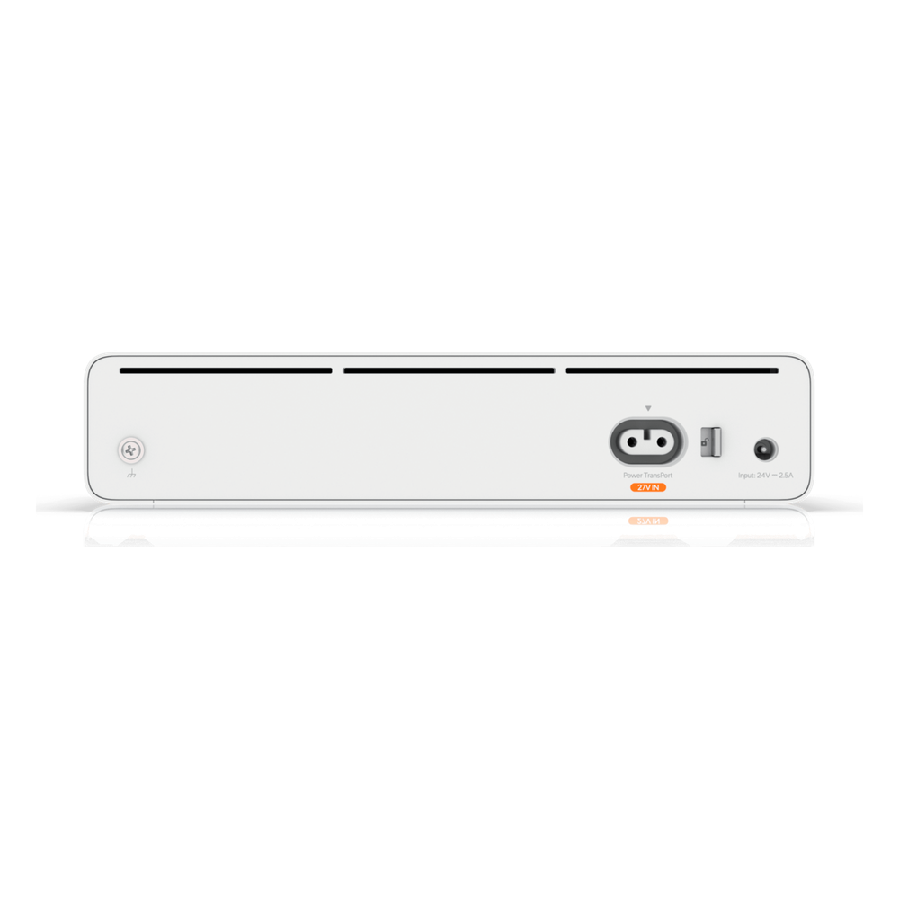 Consola UISP de Ubiquiti / Gateway y Switch de Red Gigabit / Controlador con Plataforma UISP para gestión remota de WISP (airMAX, airFiber, uFiber