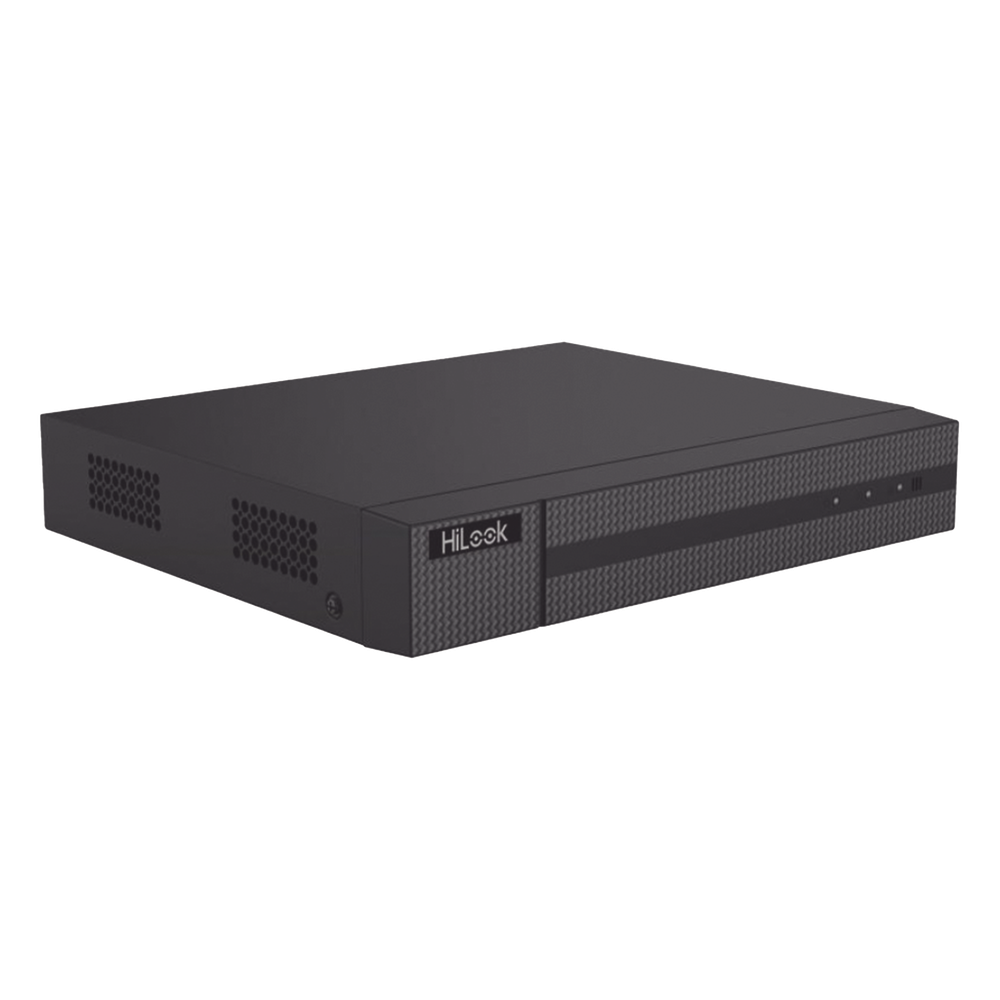[Audio Bidireccional] DVR 4 Canales TurboHD + 1 Canal IP / 2 Megapixel (1080p) Lite / Acusense Lite (Evita Falsas Alarmas) / Audio por Coaxitron / 1