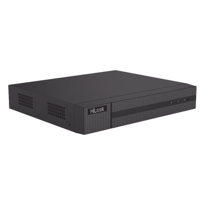 [Audio Bidireccional] DVR 4 Canales TurboHD + 1 Canal IP / 2 Megapixel (1080p) Lite / Acusense Lite (Evita Falsas Alarmas) / Audio por Coaxitron / 1