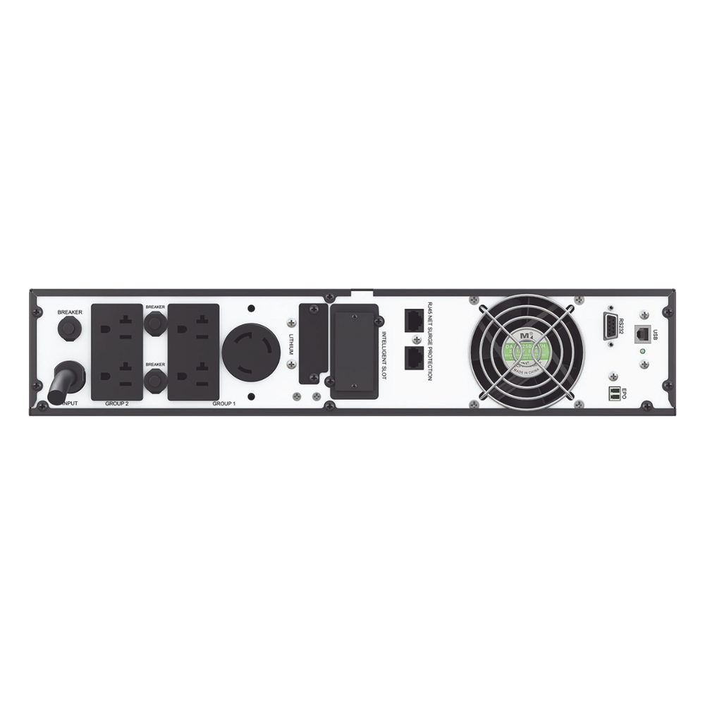 UPS SteadySine™ de 3000 VA/2700 W, Topología Línea Interactiva, Entrada 120 Vca NEMA L5-30P, Onda Senoidal Pura, Con Baterías de Lithium-Ion