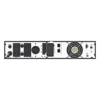 UPS SteadySine™ de 3000 VA/2700 W, Topología Línea Interactiva, Entrada 120 Vca NEMA L5-30P, Onda Senoidal Pura, Con Baterías de Lithium-Ion