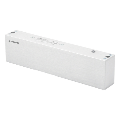 Chapa Magnética de 1200 Lbs / Sensor de Adherencia / Uso en Interior/ LED Indicador / Alimentación 12/24 Vcd Seleccionable / Sin Magnetismo Residual
