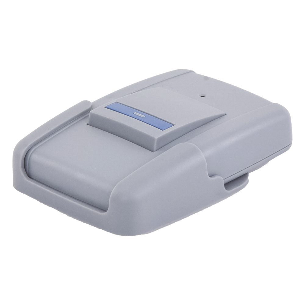 Control Remoto Tipo Botón para Instalación en Pared Compatible Con Motores y Barreras AccessPRO / Receptores XB-REC2 y XB-REC3.