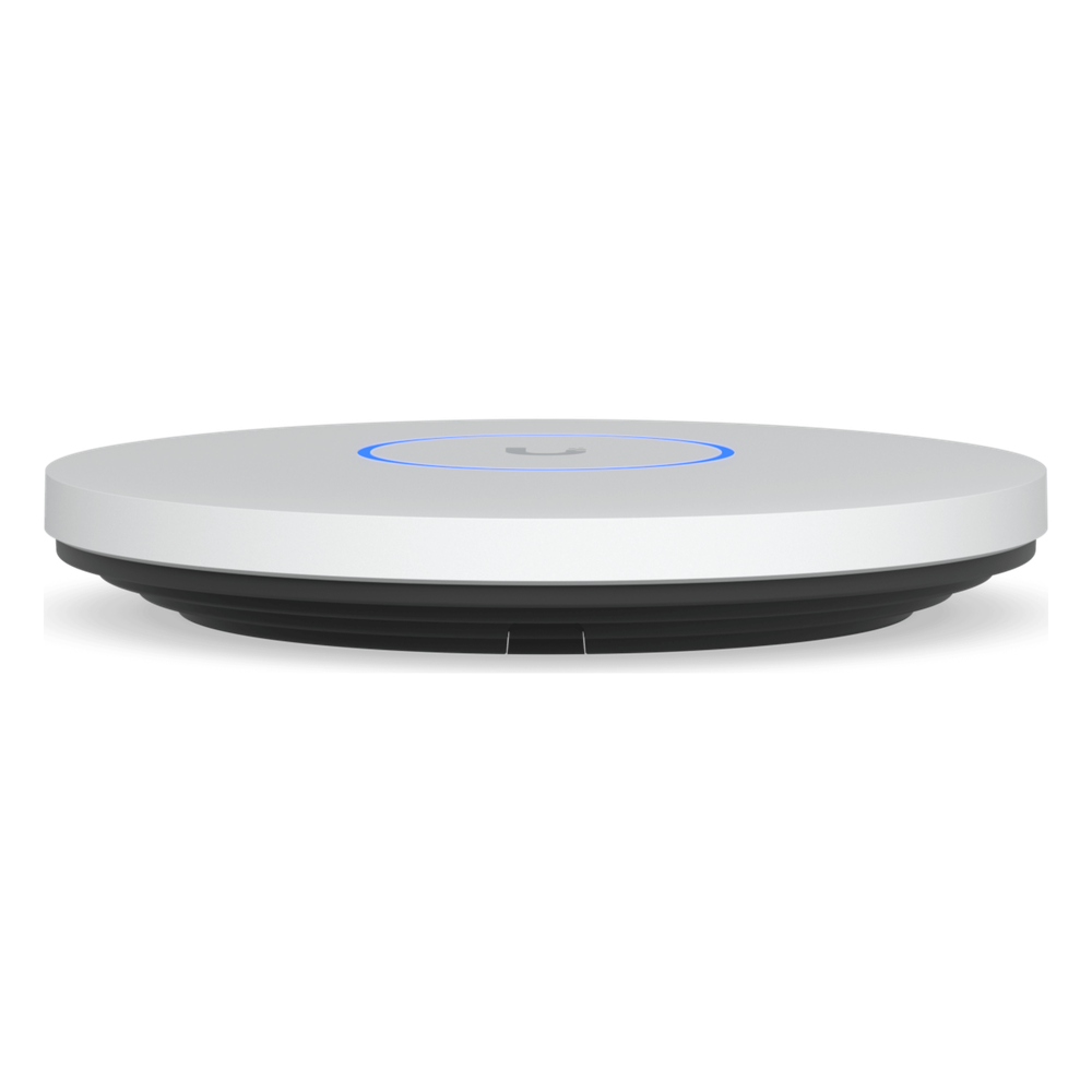 U7 Pro XG Wi-Fi 7 Tri-Banda para Interiores con Soporte 6 GHz, Cobertura de hasta 140 m², Capacidad para Hasta 300 Usuarios y Puerto Multi-Gig