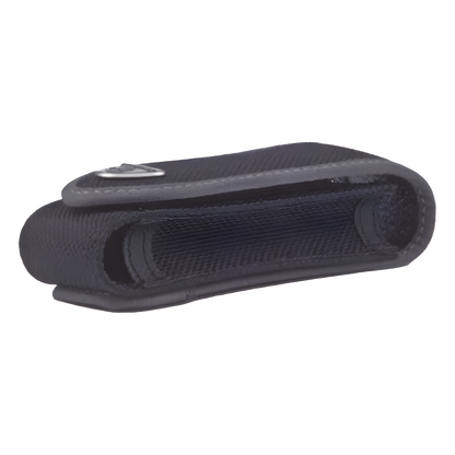 Funda Victorinox, Fabricada en Nailon color Negro para Navajas Serie SwissTool.