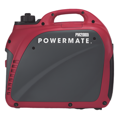 Generador Inversor Portátil a Gasolina, 1.7 kW, 120vca , Arranque Manual