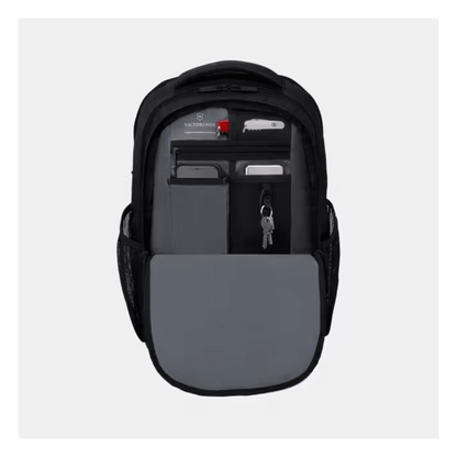 Mochila VX Sport EVO Daypack / Fabricada en Poliéster Negro/ Daypack