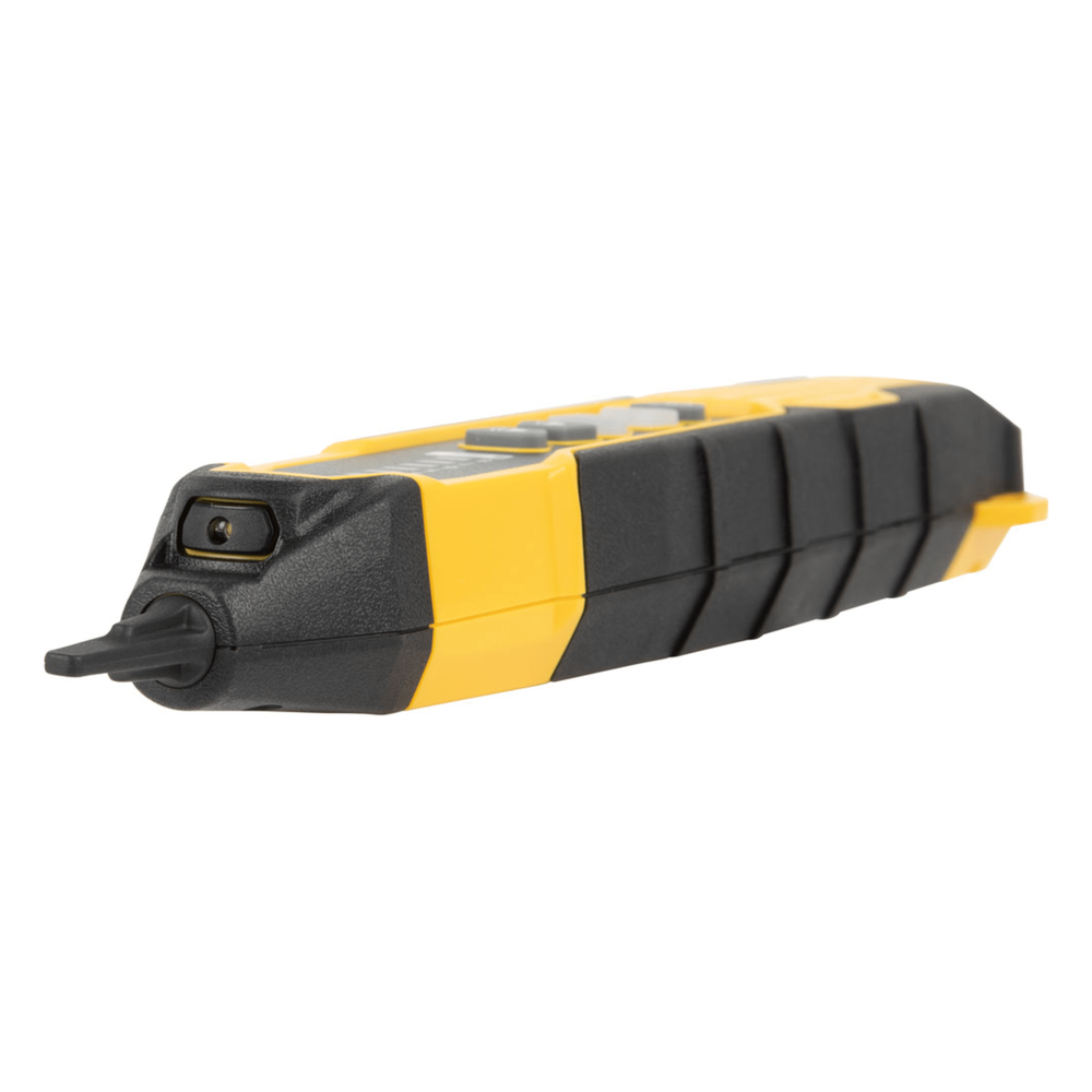 Sonda Digital Profesional / Rastreo de Tono Digital y Analógico / LED para Espacios Oscuros / Conector de Auriculares para Ruido Extremo / Modelo