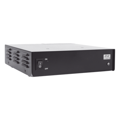 Fuente de poder conmutada / 360W / 13.8Vcc / 26A / Entrada: 100-240Vca