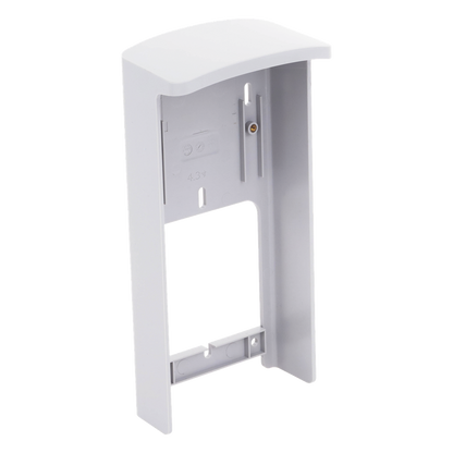 Carcasa Protectora para Biometricos DS-K1T341 y DS-K1T342 / Protege de la Lluvia / Policarbonato