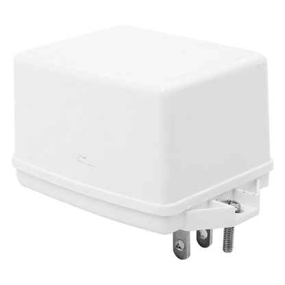Transformador de pared 120 Vca a 9 Vca, 25 VA, Clase 2, con listado UL