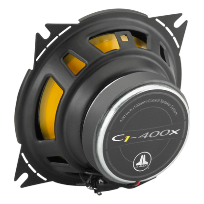JL Audio C1 / Altavoz Coaxial 4" / 35 W RMS / 4 &Omega; / Car Audio