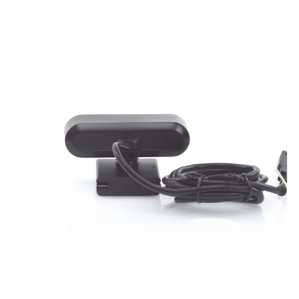 Cámara Web ALTA DEFINICIÓN (1080p) con Autoenfoque / Giro 360° / Gran Angular / Micrófono Integrado / Conector USB / Fácil de Instalar / Reducción de