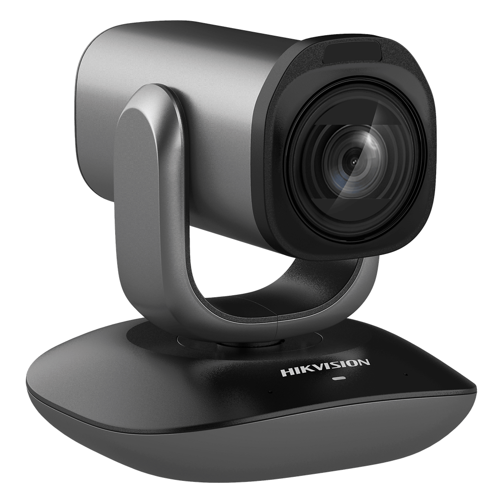 Cámara Web PTZ Alta Definición Full HD (1080p) Para Salas de Juntas / Gran Angular / Micrófono Integrado / Fácil de Instalar / Reducción de Ruido