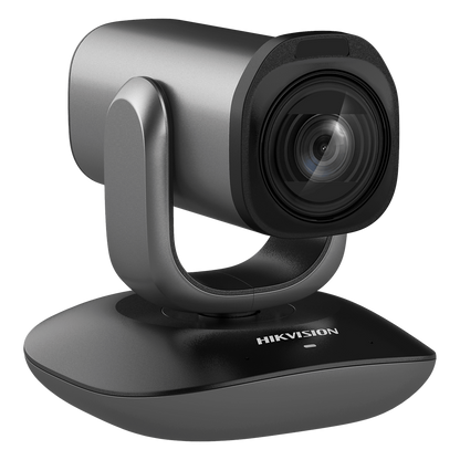 Cámara Web PTZ Alta Definición Full HD (1080p) Para Salas de Juntas / Gran Angular / Micrófono Integrado / Fácil de Instalar / Reducción de Ruido