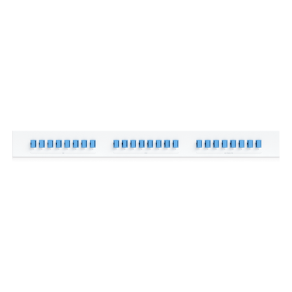Ubiquiti Fiber Coexistence WDM Filter (UACC-UF-WDM-XGS) — Módulo WDM para Combinar Servicios XGS/XG-PON y GPON en una Sola Fibra