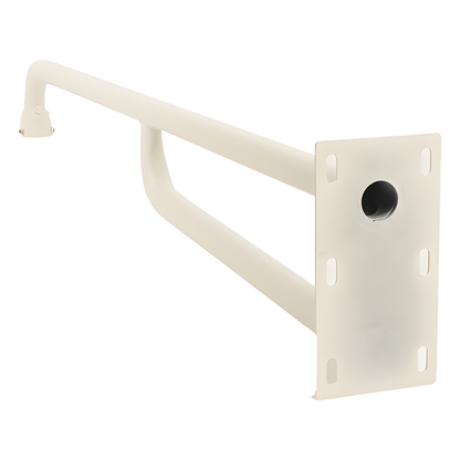 Montaje Extensión para PTZ HIkvision / Diseño Instalación en Pared