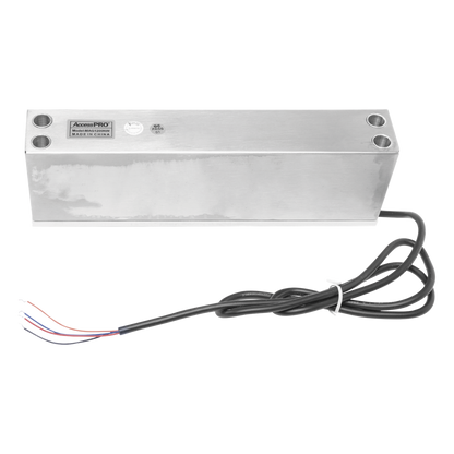 Chapa Magnética de 1200 lbs / Para uso en Exterior /IP68