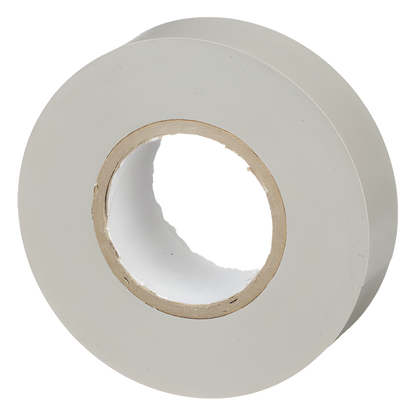 Cinta Eléctrica STRONGHOLD para Aislar, de PVC, Uso General Reparación y Mantenimiento, Grosor de 0.18mm (7 mil), Ancho de 19mm, y 20.12m de Largo