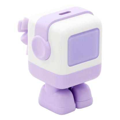 Cargador Mini GaNRobot 30W serie UNO | 1 USB-C de Carga Rápida | Tecnología GaN II | Multiprotocolo PD/QC/SCP/FCA | Carga Inteligente | Pantalla LED