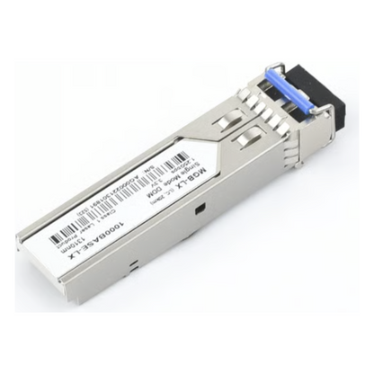 (MGB-LX v2) Transceptor Mini-GBIC SFP 1G LC Duplex para Fibra Monomodo 20Km