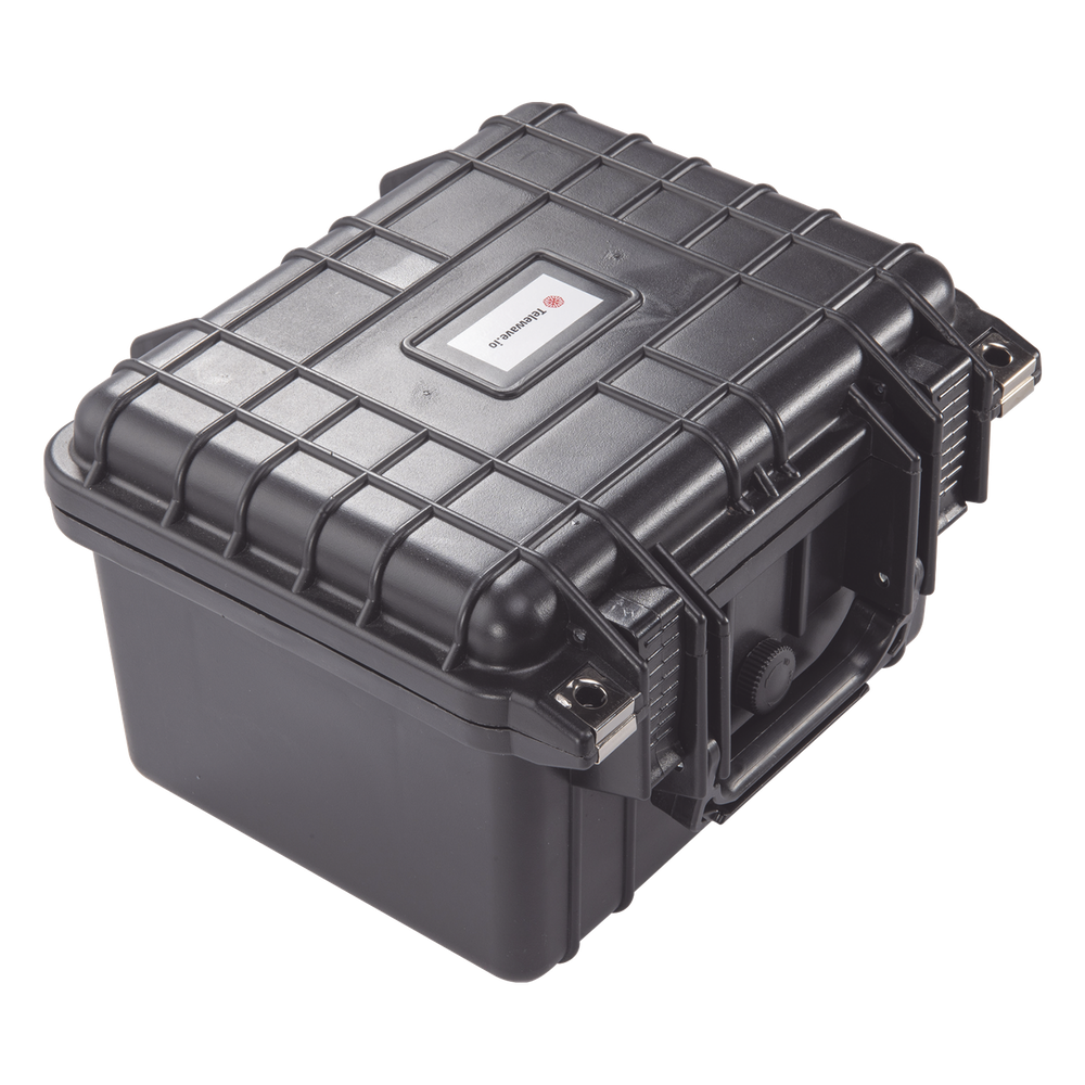 Estuche de Transporte para Wattmetros TELEWAVE 44A /AP.