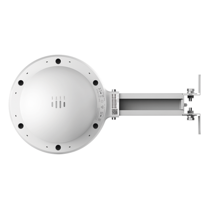 Punto de Acceso Mesh Wi-Fi 5 802.11ac Omnidireccional IP68, retardante a la flama, protección contra descargas de 4kV, certificación RoHS
