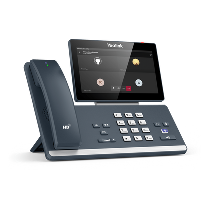 Teléfono IP Yealink MP58-WH-E2-TEAMS con Handset Bluetooth y Microsoft Teams Nativo