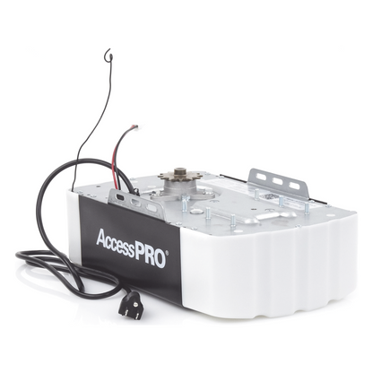 Kit D/ Puertas D/ Garage / 1/2HP / Fuerte / Silencioso / Incluye riel tipo T de 3mts / Compatible con APP / 2 Controles Inalámbricos Visera / 1