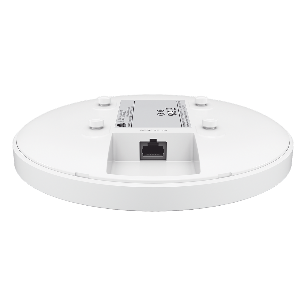 Punto de Acceso eKit Wi-Fi 6 Para techo o pared / Hasta 128 clientes / 2.9 Gbps /MU-MIMO 2x2 / 1 Puerto Gigabit / Smart Antenna 20% más de cobertura