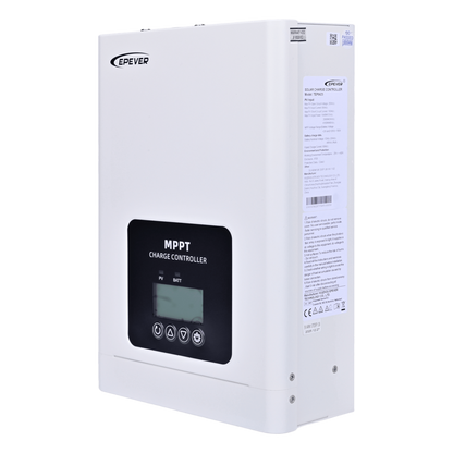 Controlador Solar MPPT / 100A / 12/24/48V / Voc 135V / Baterías Litio / Paralelo hasta 6