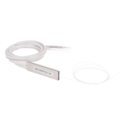 Splitter (Divisor Óptico) tipo PLC, 1x32, para fusión (sin conectores)