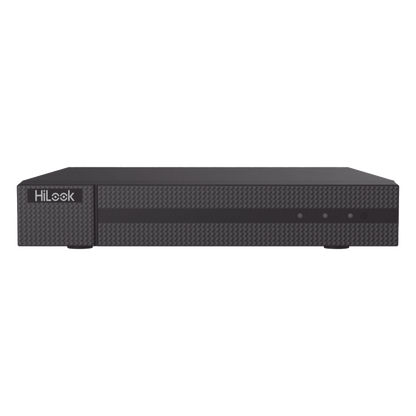 [Audio Bidireccional] DVR 8 Canales TurboHD + 2 Canal IP / 2 Megapixel (1080p) Lite / Acusense Lite (Evita Falsas Alarmas) / Audio por Coaxitron / 1