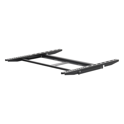 Montaje de Pared Universal para Pantallas / Compatible VESA 100 X 100 / 200 X 200 / 400 X 300 / 400 X 400 / Color Negro