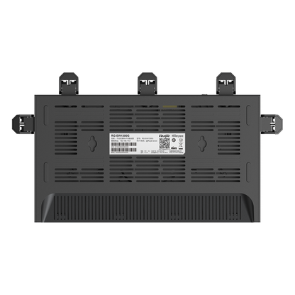 Home Router inalámbrico MESH Wi-Fi 5 MU-MIMO 2x2, 1 puerto WAN Gigabit y 3 puertos LAN