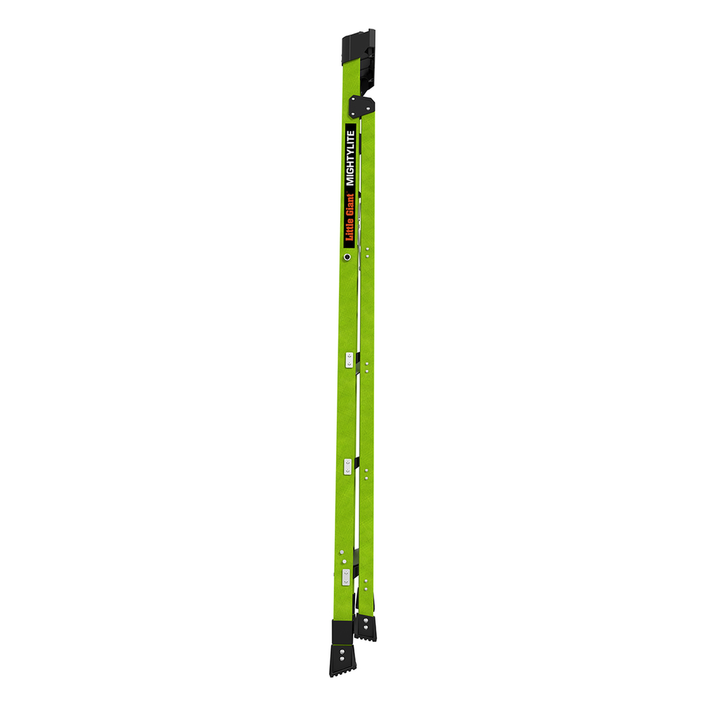 Escalera de Aluminio + Fibra de Vidrio de 1.8m con Soporte para Herramienta. !La Más Liviana del Mundo! (SKU:15406-001)