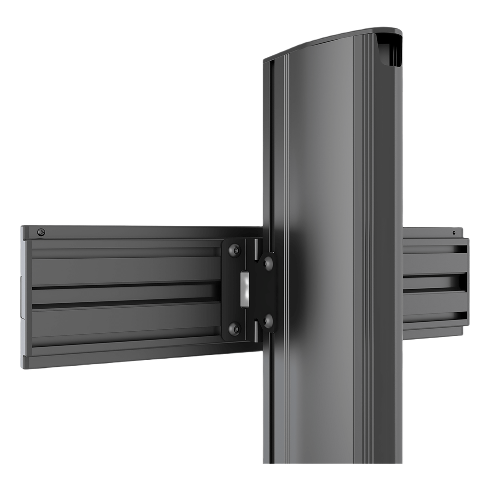 Placa de conexion para pilar de videowall LED