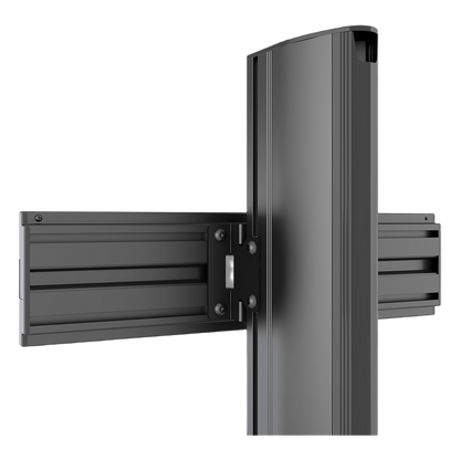 Placa de conexion para pilar de videowall LED