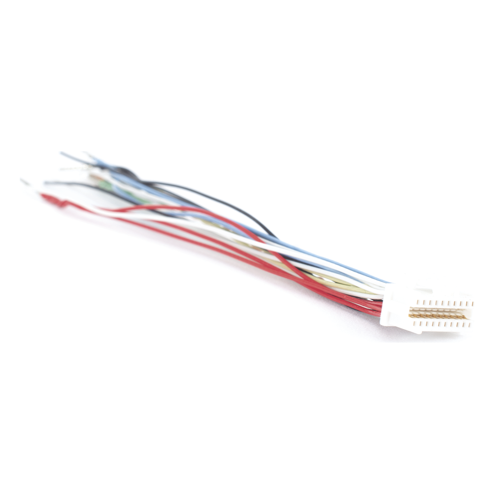 Arnés principal para Doorbell Serie DS-KV6113WPE1(C) / Compatible con versiones A, B y C
