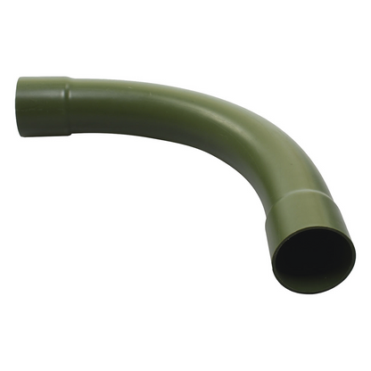 Curva/Codo de 90 PVC Conduit pesado de 3/4" (19mm).