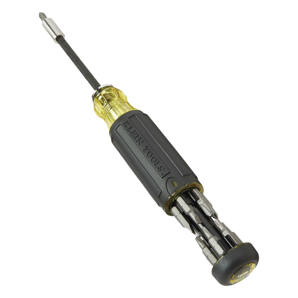 Desarmador 14 en 1 con longitud ajustable