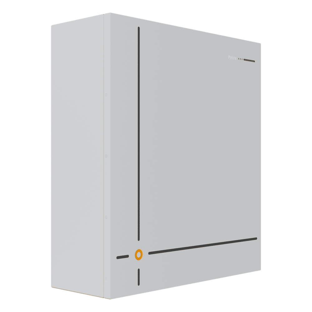 Batería LiFePO4 IP66 para exteriores / 51.2 Vcc / 314 Ah / 16 kWh / Corriente continua 125A (6.4kW) / Pico 300A (15.36kW) @15s / Instalación en pared