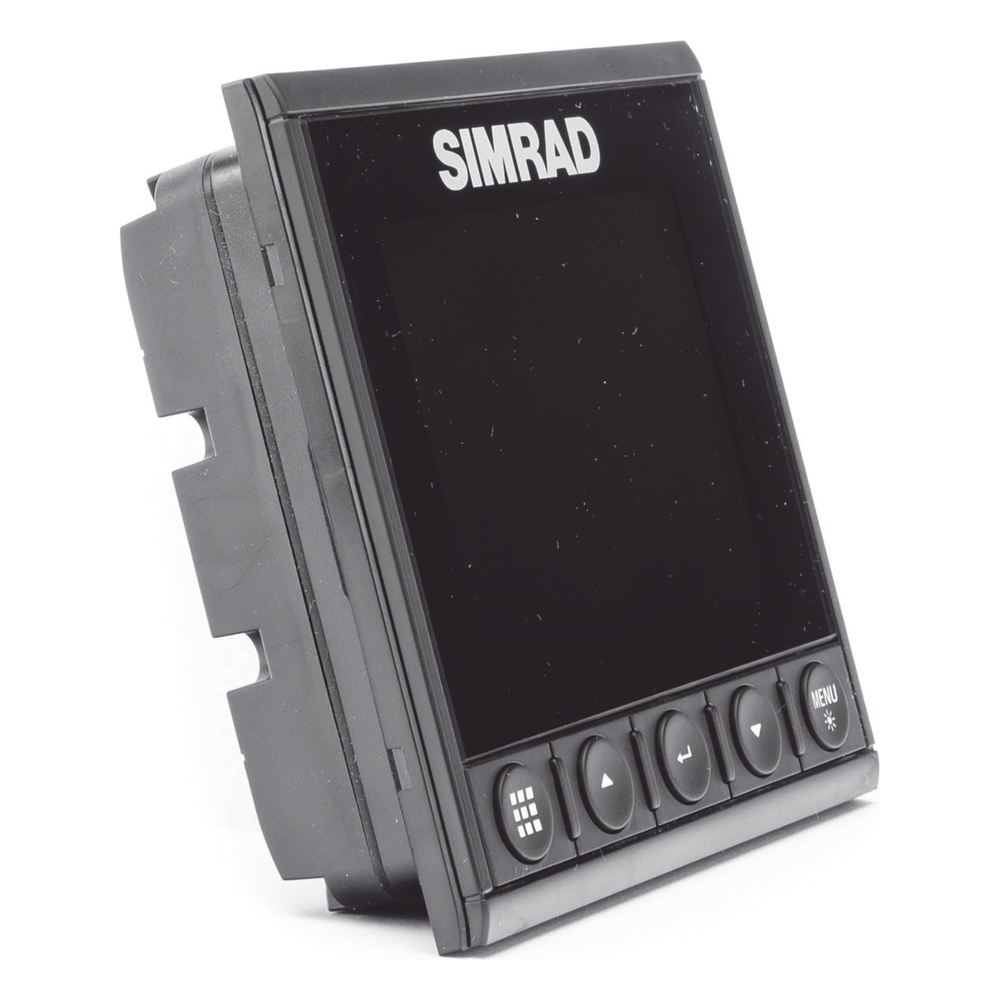 IS42 Display digital a color de 4.1" el cual muestra en pantalla velocidad, información del motor, etc