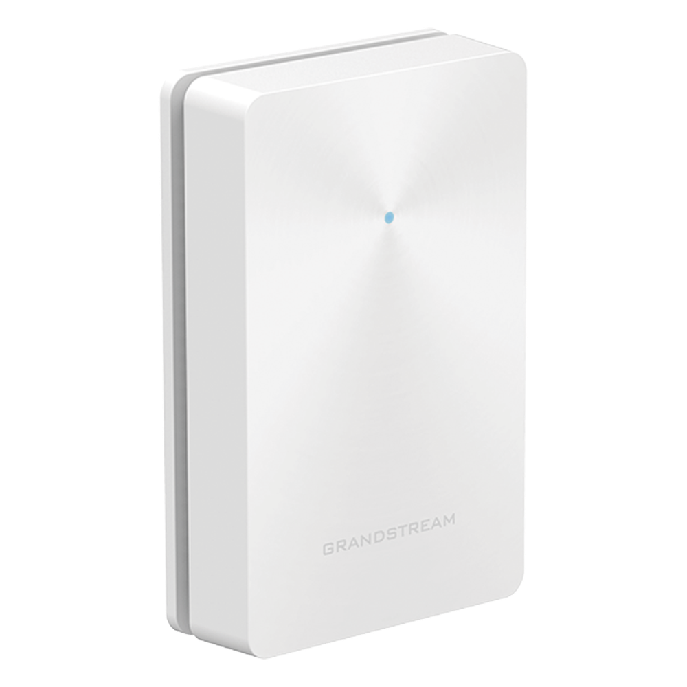 Punto de acceso Wi-Fi 802.11 ac 2.03 Gbps, de pared, Wave-2, MU-MIMO 4x4:4 (5GHz) y MU-MIMO 2x2:2 (2.4GHz) con administración desde la nube gratuita