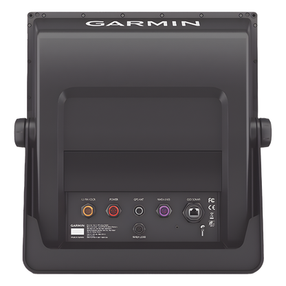 Pantalla Náutica GPSMAP 15" / Resolución XGA 1024x768 / Dual-Frequency Sonar 50/200 kHz / CHIRP Sonar Built-in / ClearVü y SideVü / Compatible con