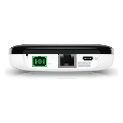Ubiquiti Fiber XG (UISP-FIBER-XG) — ONU con 2.5 Gbps de Subida y 10 Gbps de Bajada, Alcance de hasta 20 km