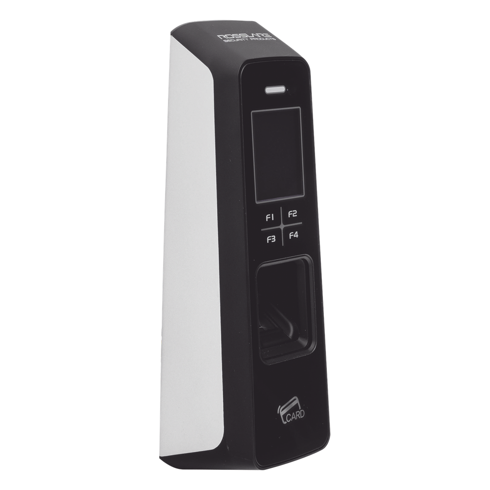 Lector de huella con LCD/ 4 Botones de Función / lector Mifare 13.56 Mhz y Bluetooth